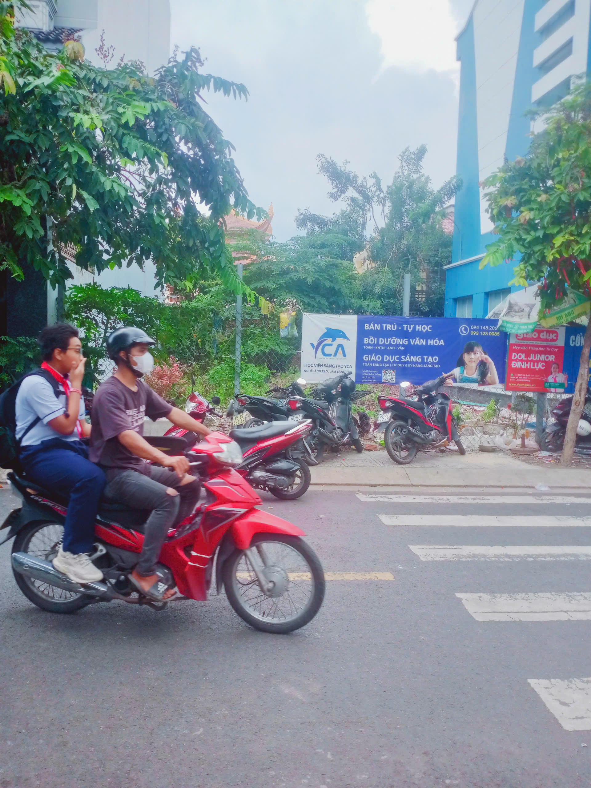 Bán đất thổ cư 239m² (10x25m) – hẻm xe tải 8m – đường Ni Sư Huỳnh Liên, Tân Bình – giá 33 tỷ TL - Ảnh 1