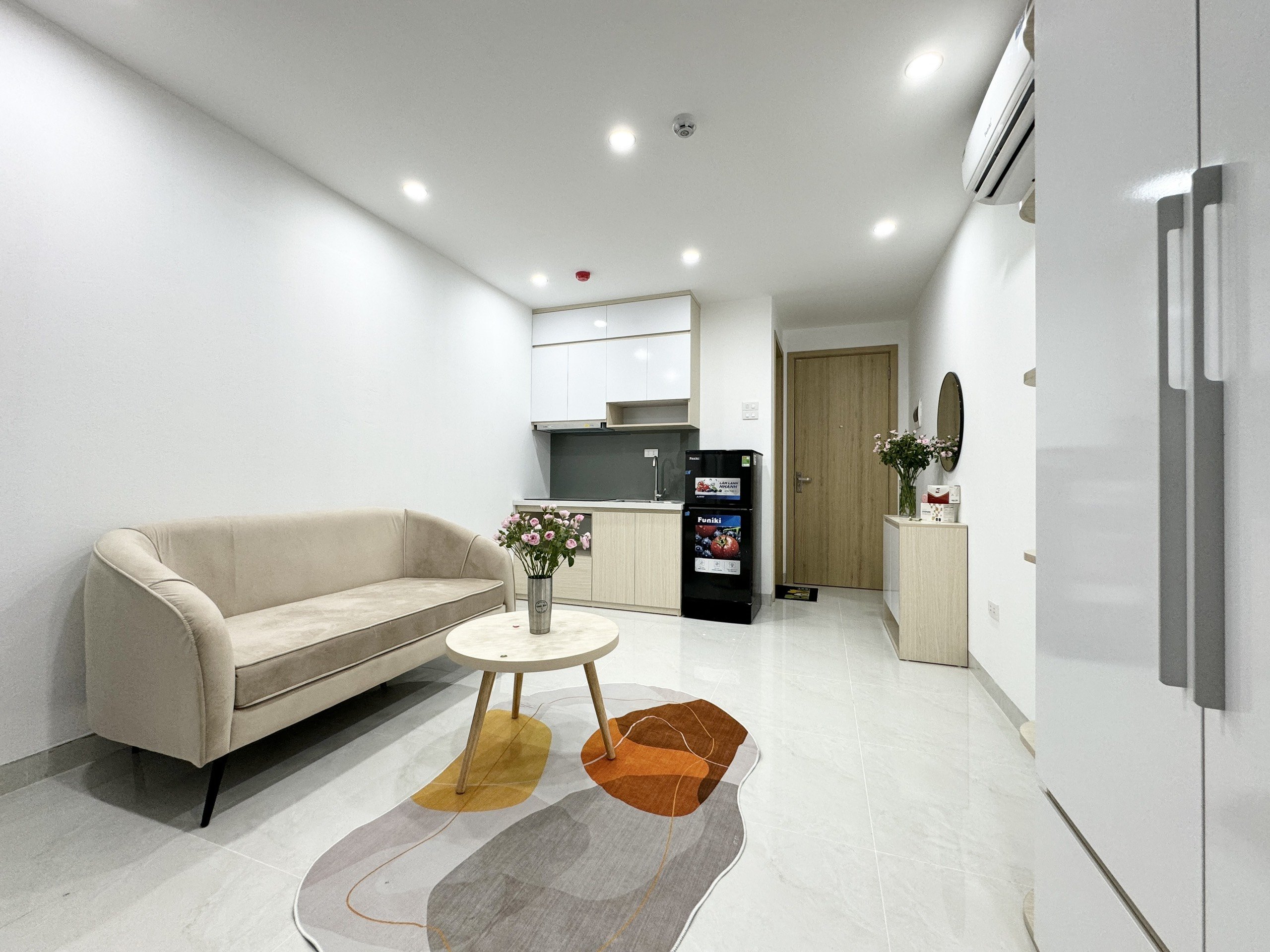 CCMN + CHDV Phú Mỹ 155m2 x 9 tầng, T.máy,lô góc,ngõ thông,ô tô vào nhà,300 triệu/tháng,49 tỷ - Ảnh chính