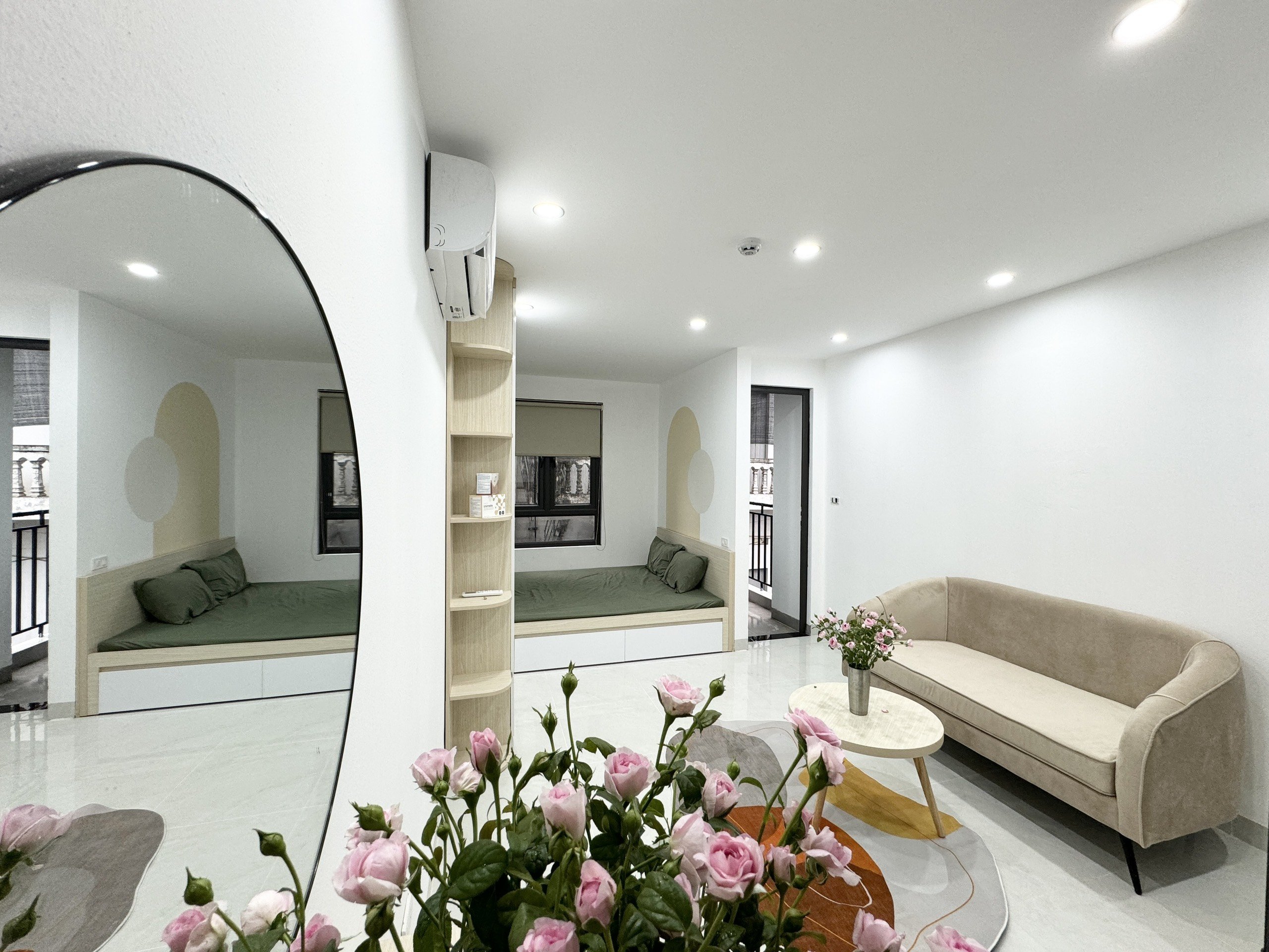 CCMN + CHDV Phú Mỹ 155m2 x 9 tầng, T.máy,lô góc,ngõ thông,ô tô vào nhà,300 triệu/tháng,49 tỷ - Ảnh 3