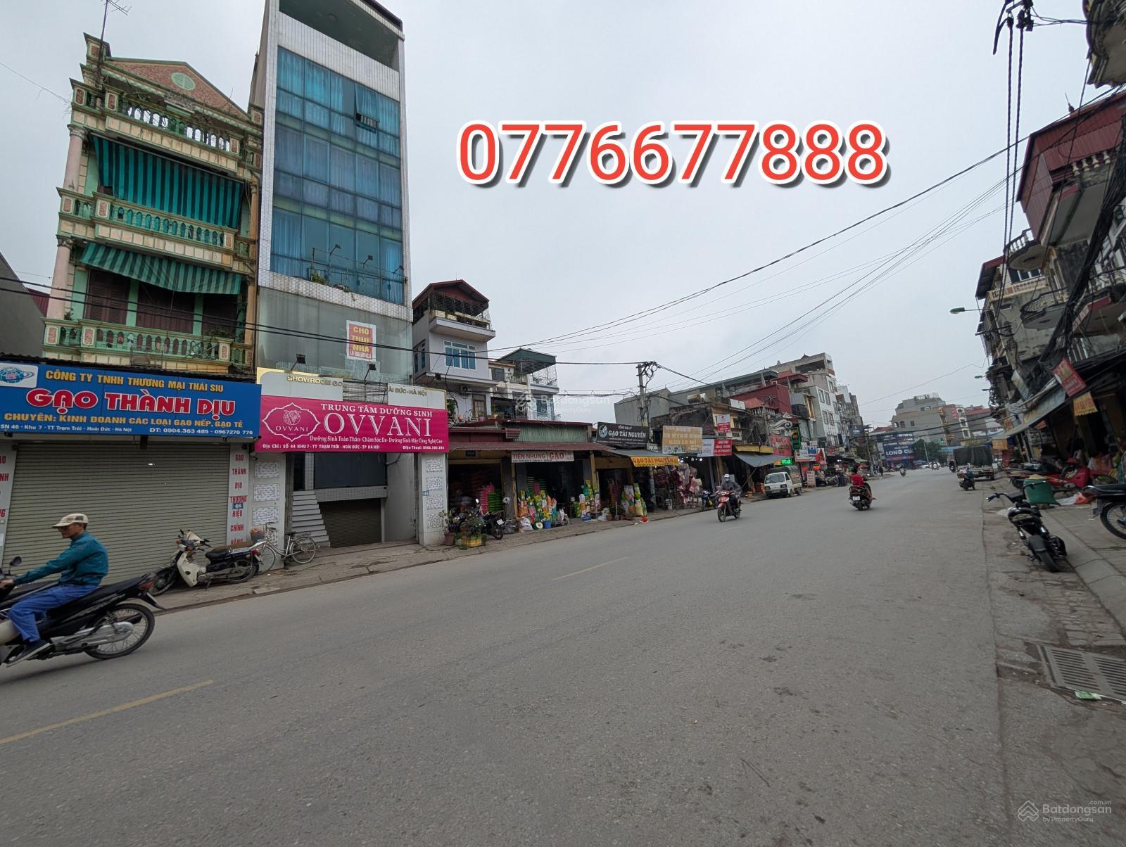 SĂN NGAY KẺO HẾT! NHÀ ĐẸP TRẠM TRÔI 45M CHỈ 4 TỶ TIỆN ÍCH NGẬP TRỜI! - Ảnh chính