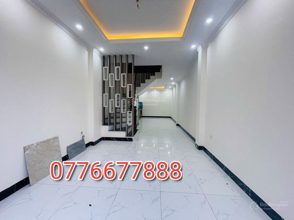 SĂN NGAY KẺO HẾT! NHÀ ĐẸP TRẠM TRÔI 45M CHỈ 4 TỶ TIỆN ÍCH NGẬP TRỜI! - Ảnh 3