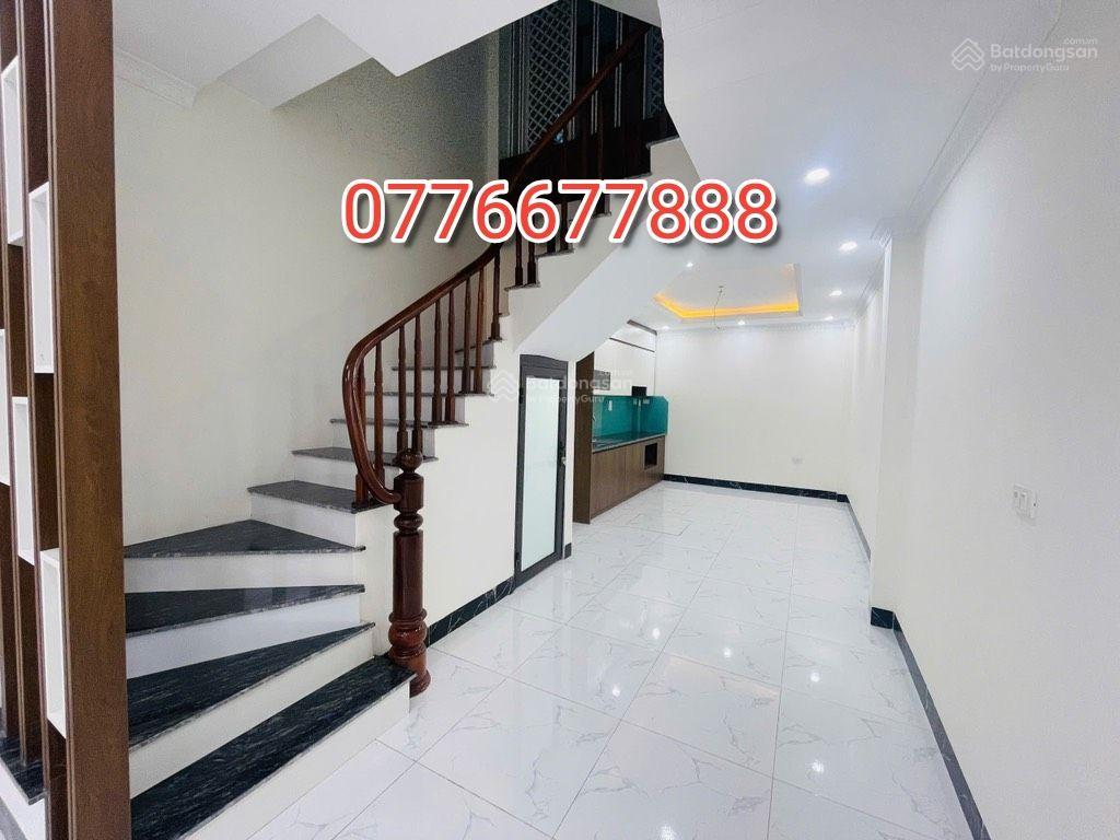 SĂN NGAY KẺO HẾT! NHÀ ĐẸP TRẠM TRÔI 45M CHỈ 4 TỶ TIỆN ÍCH NGẬP TRỜI! - Ảnh 4