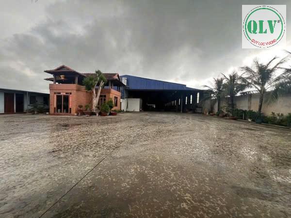 Cần bán gấp nhà xưởng đẹp 4.520 m2 tại Lai Hưng, Bàu Bàng, Bình Dương - Ảnh 1