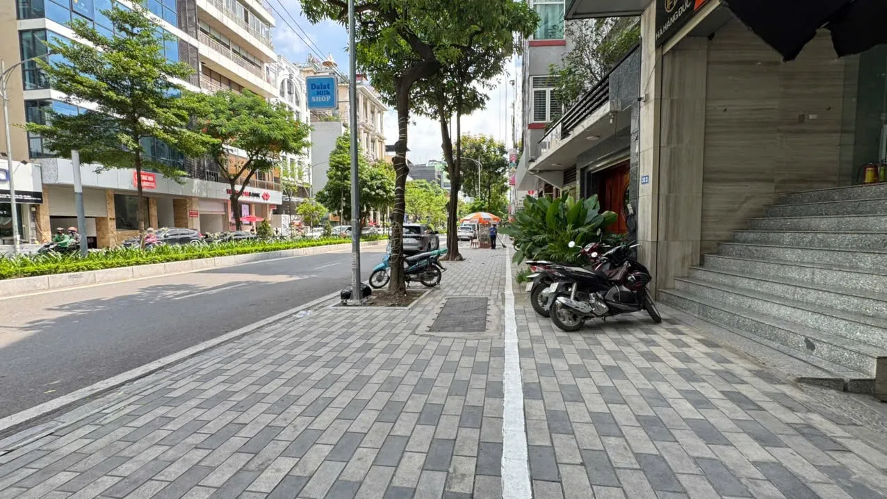 SIÊU PHẨM MẶT PHỐ LẠC LONG QUÂN, TÂY HỒ, 134 m2, 7 TẦNG, MT 7,7m, NHỈNH 63 TỶ - Ảnh chính