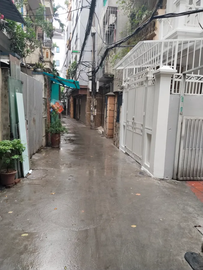 SIÊU PHẨM TRUNG TÂM QUẬN CẦU GIẤY - NGÕ THÔNG OTO LÔ GÓC 3 THOÁNG - VỊ TRÍ TIẾP GIÁP BA ĐÌNH - KINH - Ảnh 4