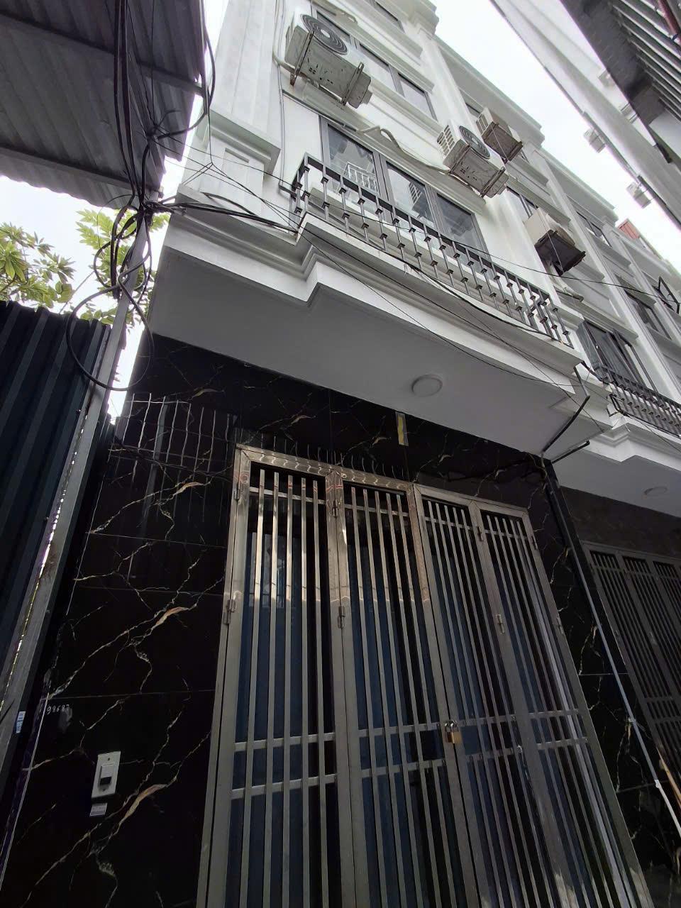 Bán nhà Hữu Lê, xã Hữu Hòa, Thanh Trì + 35 m², 4T, 3 ngủ + 5,15 tỷ + 084 444 4453 - Ảnh chính