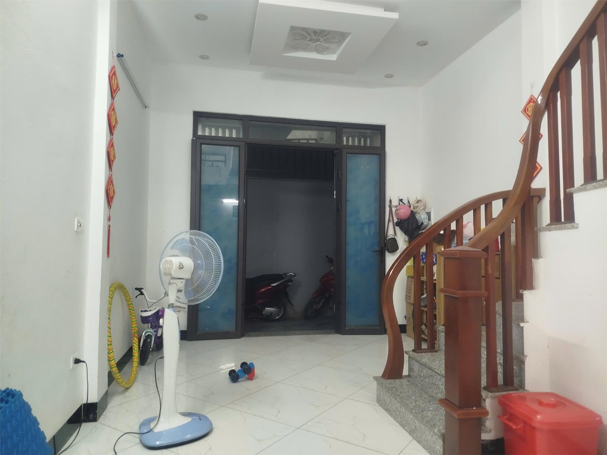 Bán nhà Hữu Lê, xã Hữu Hòa, Thanh Trì + 35 m², 4T, 3 ngủ + 5,15 tỷ + 084 444 4453 - Ảnh 1