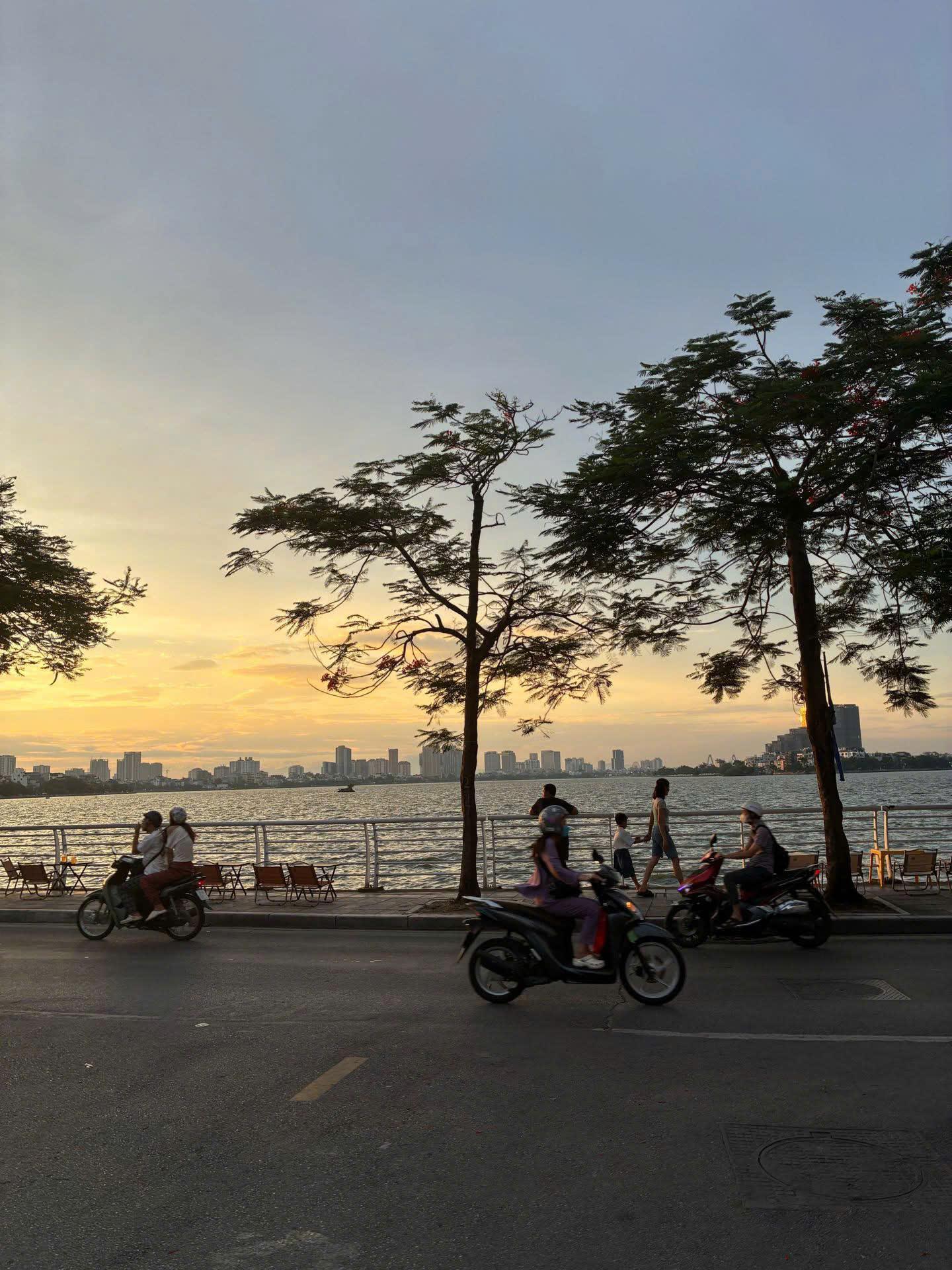 BÁN ĐẤT LẠC LONG QUÂN, PHỐ MỚI RỘNG Ô TÔ DỪNG TRÁNH ĐỖ, MẶT TIỀN 9.5M, Ô TÔ, 203 M CHỈ 95 TỶ - Ảnh 1