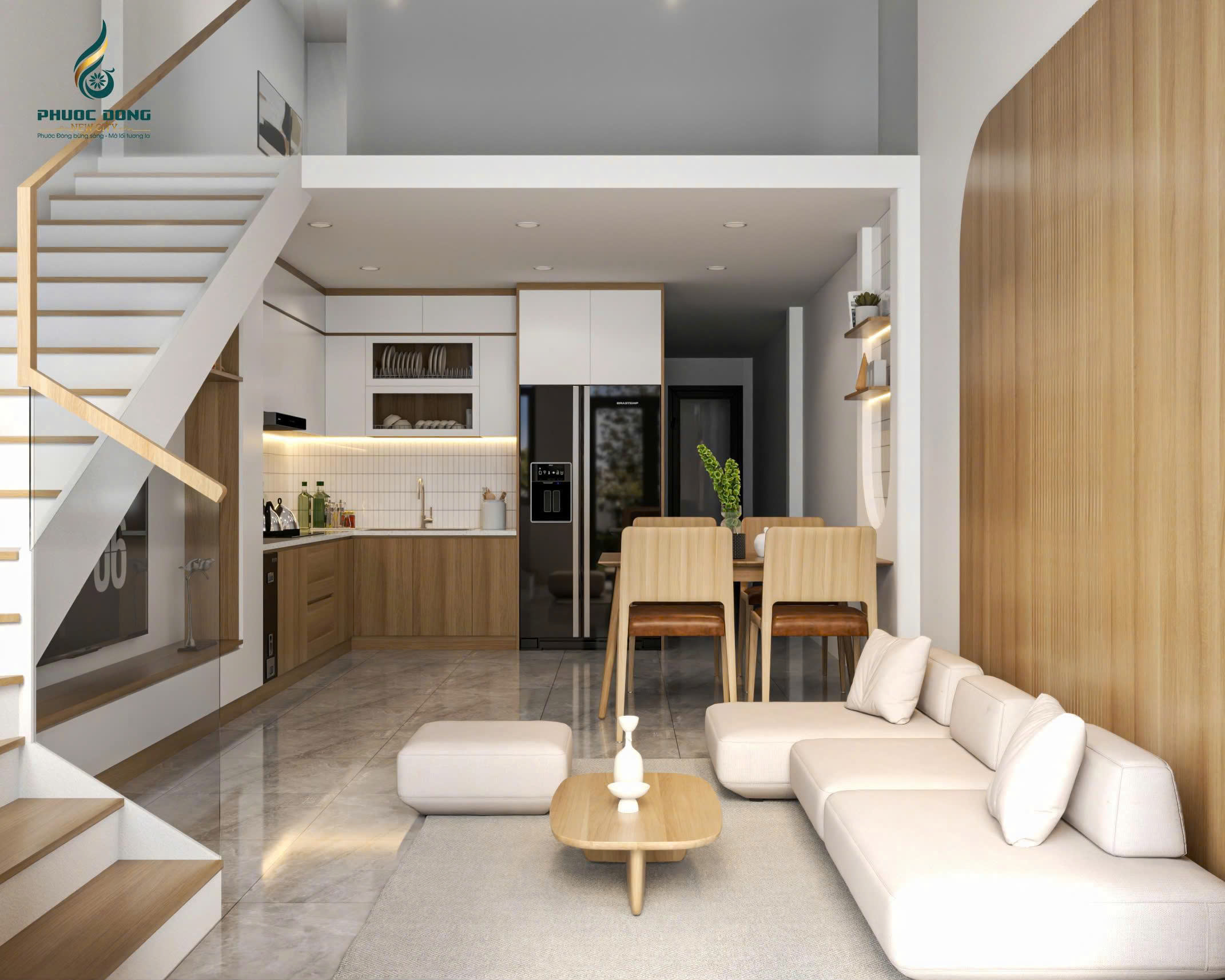 CHỈ CẦN TRẢ TRƯỚC 360 TRIỆU NHẬN NHÀ NGAY NHÀ PHỐ TẠI PHƯỚC ĐÔNG NEW CITY - TRÃNG BÀNG TÂY NINH - Ảnh 3