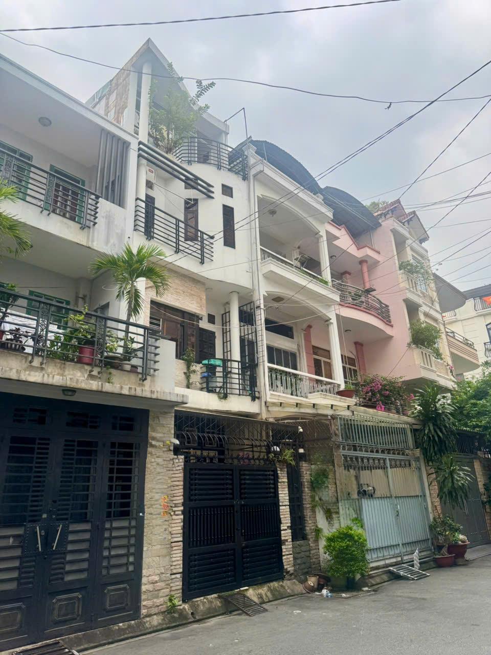 **Bán nhà HXH Phan Sào Nam** phường 11 quận Tân Bình (4*19) 4 tầng - 10 tỷ - Ảnh chính