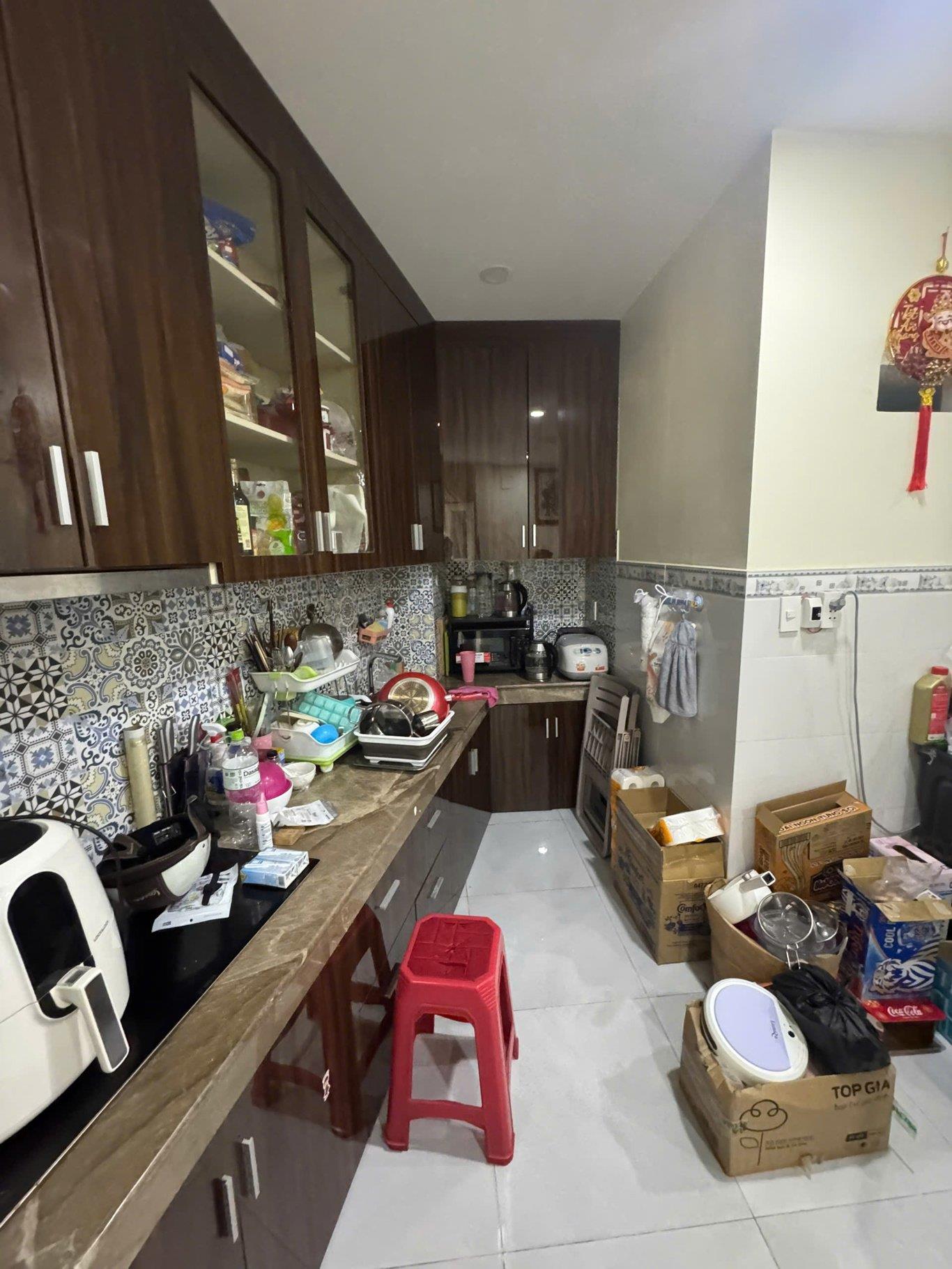**Bán nhà góc 2MT Phạm Văn Hai** phường 3, Tân Bình (4,5x14) 4 tầng - 7 tỷ - Ảnh chính