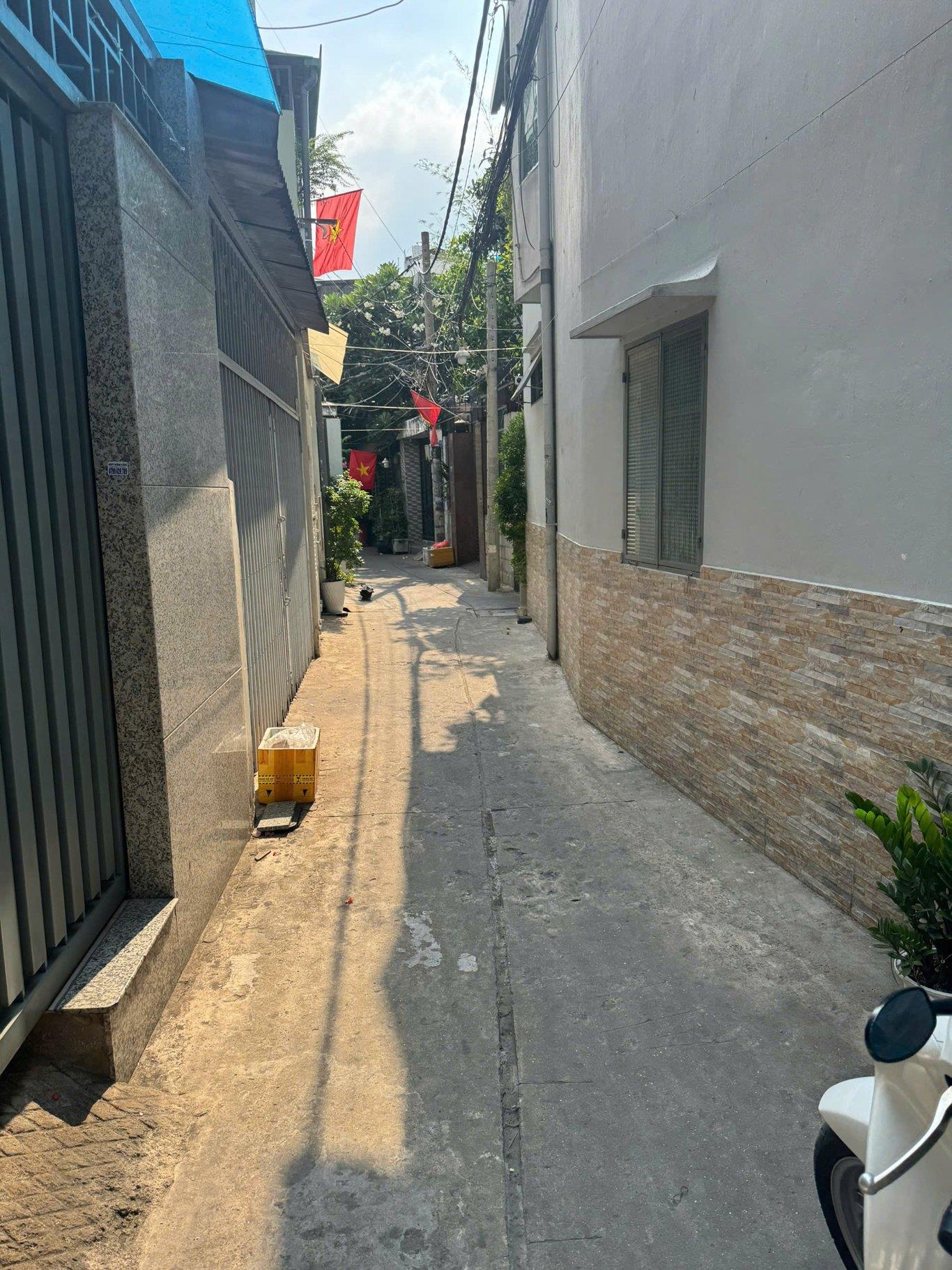 **Bán nhà góc 2MT Phạm Văn Hai** phường 3, Tân Bình (4,5x14) 4 tầng - 7 tỷ - Ảnh 2