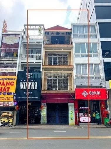 Bán nhà mặt phố 55 Hàm Nghi, Quận 1 700m đến chợ Bến Thành  57 tỷ - Ảnh 2