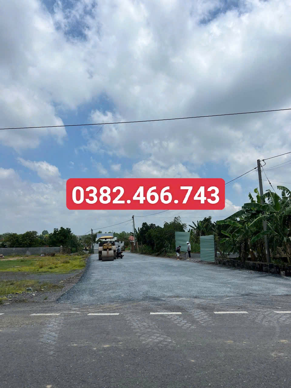 SỞ HỮU ĐẤT NỀN VEN SÔNG TẠI P. TÂN TRIỀU MỚI - ĐỒNG NAI CHỈ 999 TRIỆU - Ảnh 1