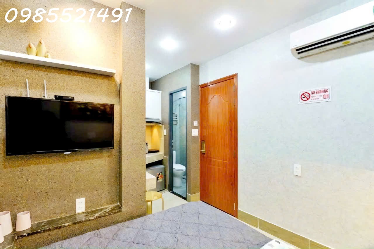 BÁN NHÀ KHU ĐẤT VÀNG CẦU ÔNG LÃNH QUẬN 1 - NHÀ 4 TẦNG NHƯ 1 BIỆT THỰ MINI - GIÁ CHỈ 5🧄 CÓ TL - Ảnh 2