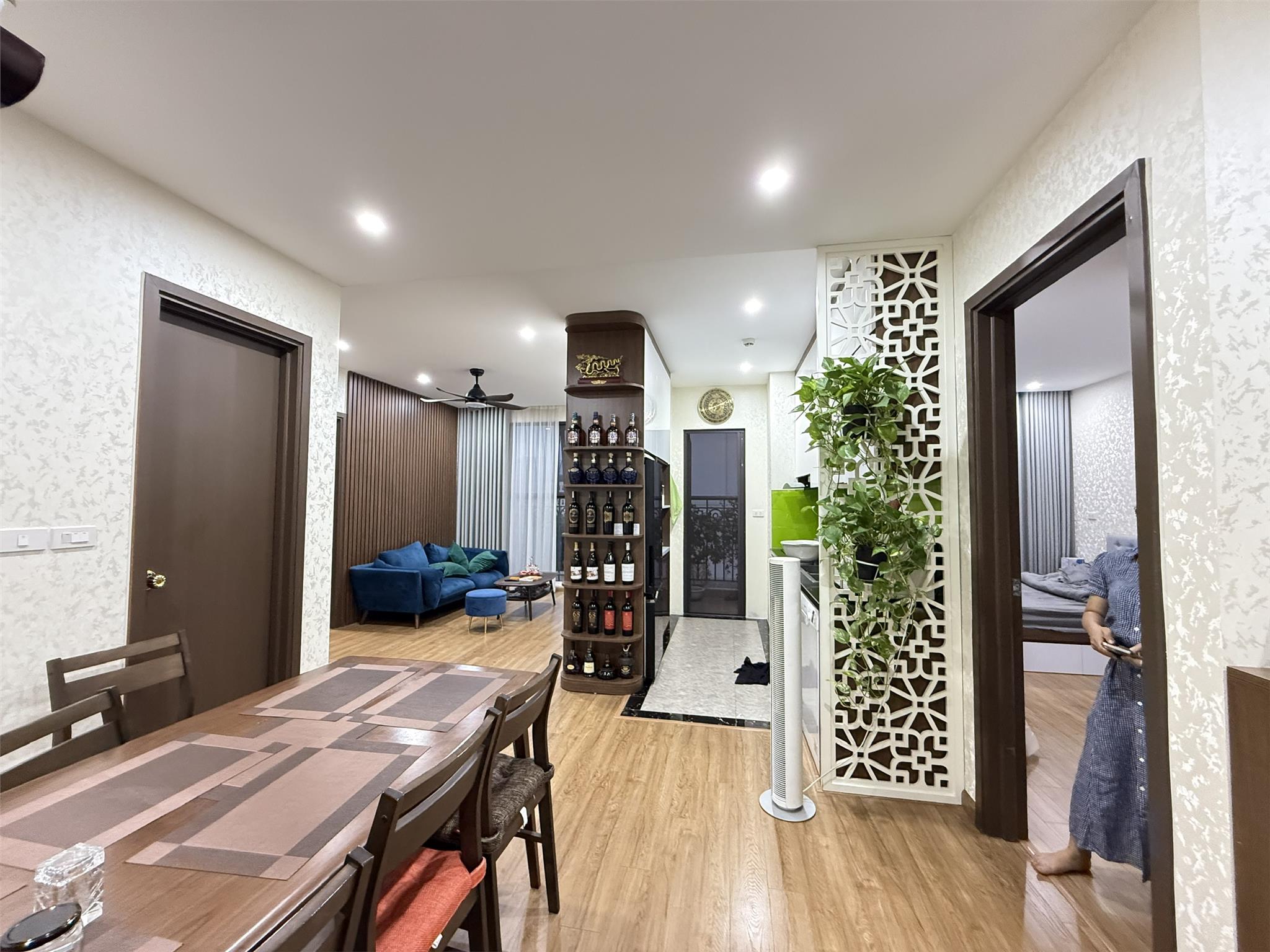 BÁN NHANH CĂN HỘ 3PN – TÒA E1 CT8 MỸ ĐÌNH – FULL NỘI THẤT – VIEW BỂ BƠI – GIÁ 6,95  TỶ - Ảnh 1