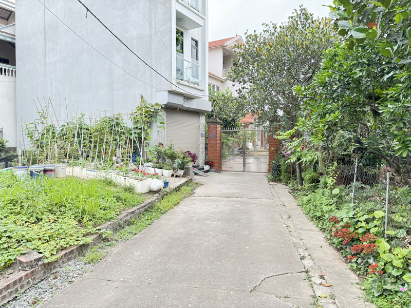 Cần bán 37,5m2 đất xóm 6 Đông Dư, Gia Lâm. Đường ô tô 7 chỗ vào đất - Ảnh chính