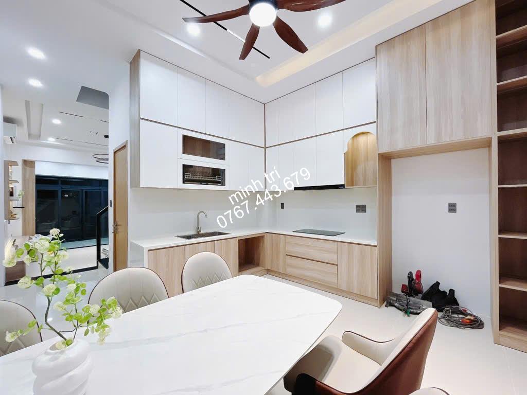 🏡 NHÀ 1 TRỆT 1 LẦU, CHỈ 950 TRIỆU, DT 100M², SHR, GẦN KCN, TỐT CHO ĐẦU TƯ & AN CƯ - Ảnh 2