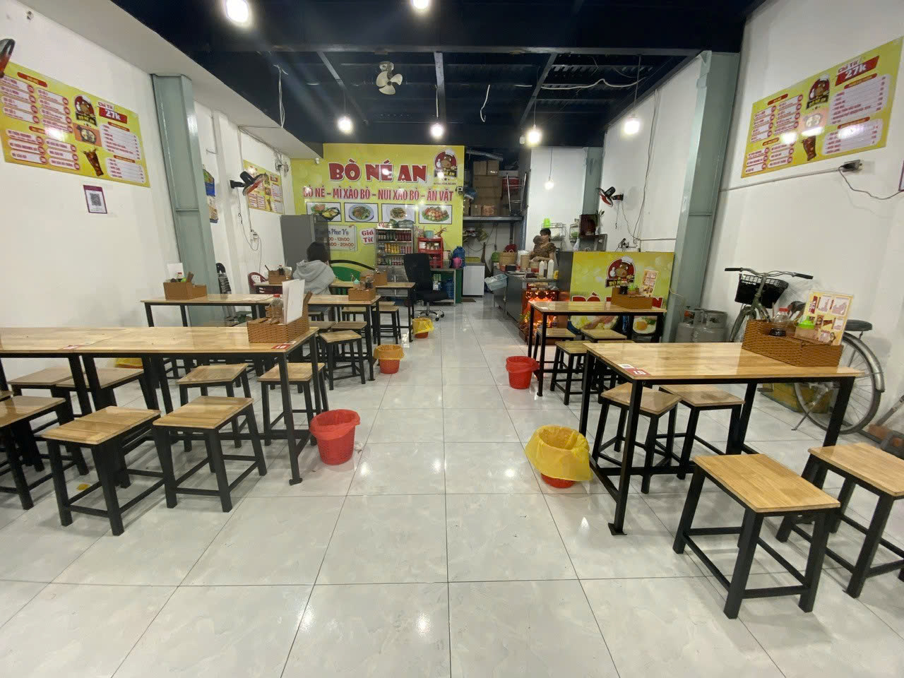 CHO THUÊ GẤP MẶT BẰNG TẠI TÂN HÒA ĐÔNG – GIÁ TỐT, VỊ TRÍ ĐẸP - Ảnh chính