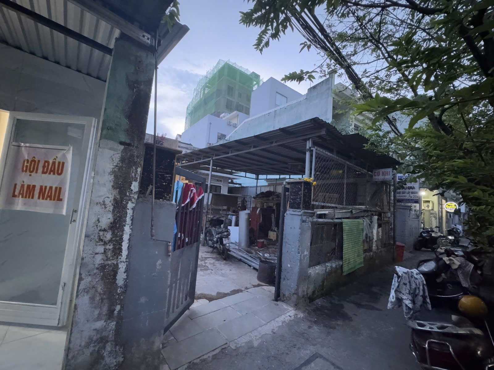 KIỆT Ô TÔ THÔNG CHÍNH HỮU - NGUYỄN ĐÌNH TRUNG TÂM DU LỊCH SƠN TRÀ - Ảnh chính