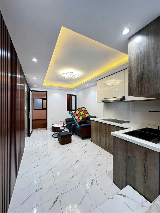 Bán nhà Phố Thịnh Quang, Đống Đa 30m2, 4 tầng ngõ ô tô thoáng mát chỉ 6 tỷ cực hiếm - Ảnh 1