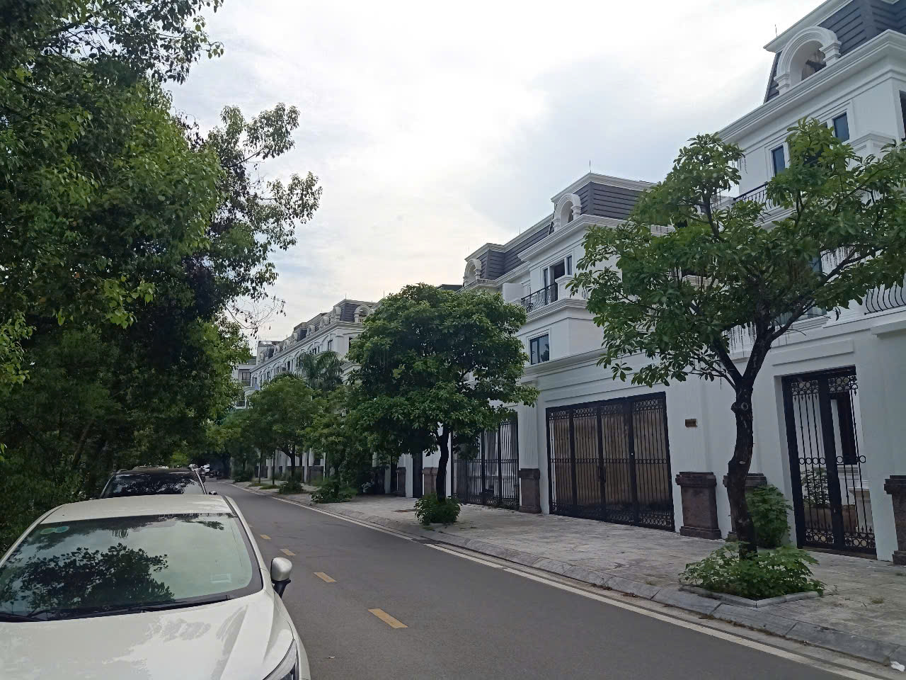 Bán biệt thự mặt phố Tố Hữu cạnh Roman Plaza  200m2 4 tầng giá đầu tư - Ảnh 3
