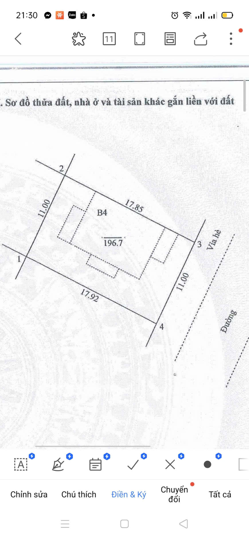 Bán biệt thự mặt phố Tố Hữu cạnh Roman Plaza  200m2 4 tầng giá đầu tư - Ảnh 4