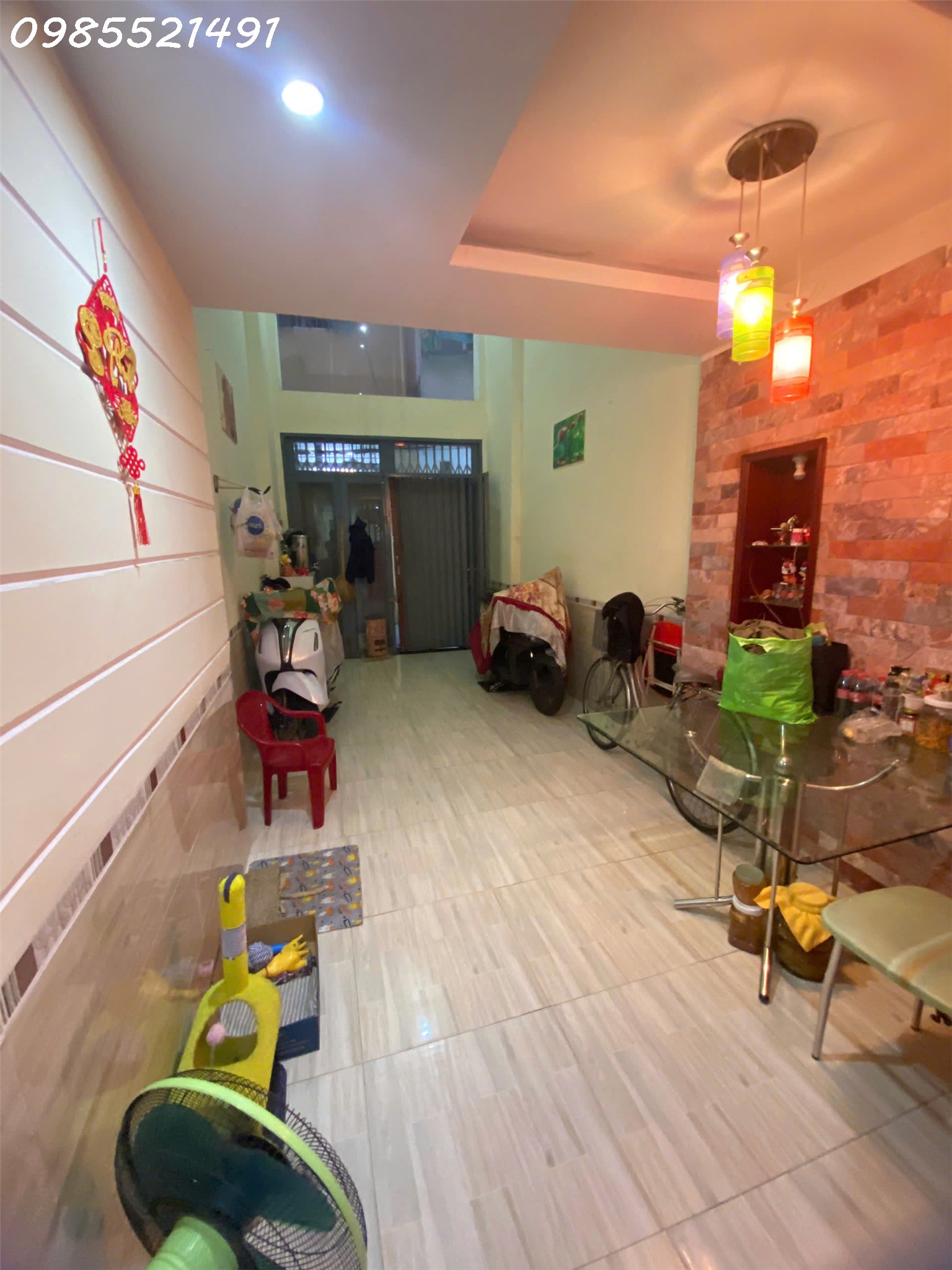 BÁN NHÀ BÀ HẠT, P9, Q10 – DT 3,03x13m, CN 40m², 5 TẦNG, GIÁ 6.8 TỶ (TL) - Ảnh 1