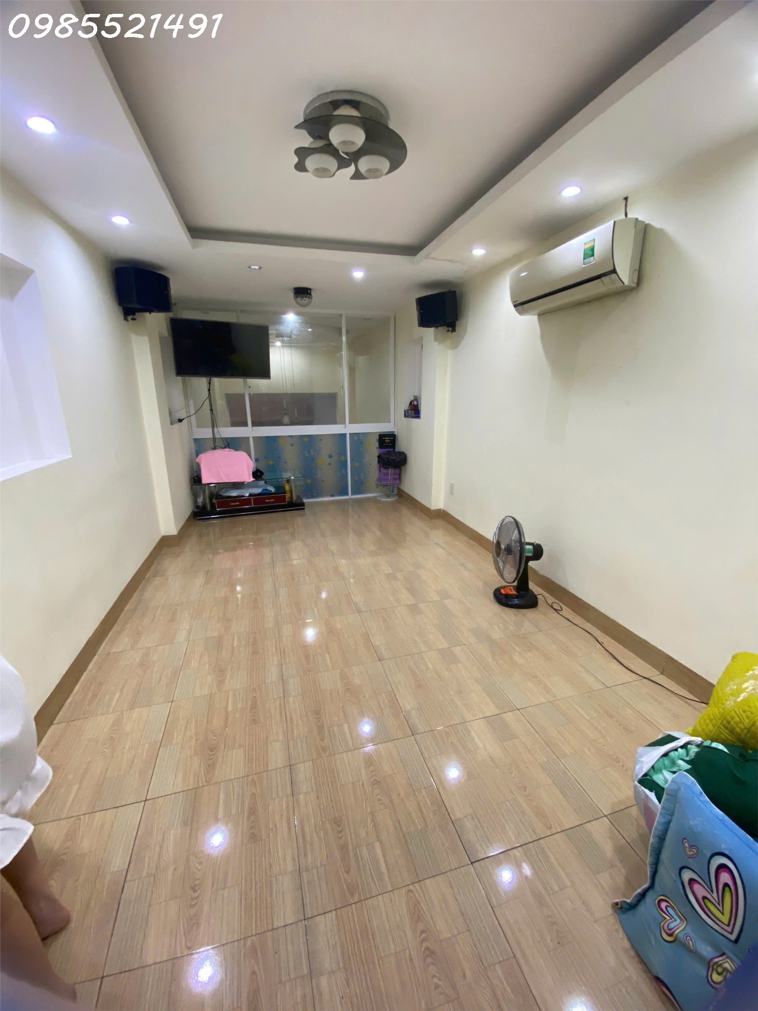 BÁN NHÀ BÀ HẠT, P9, Q10 – DT 3,03x13m, CN 40m², 5 TẦNG, GIÁ 6.8 TỶ (TL) - Ảnh 3