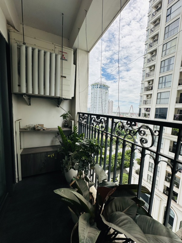 (Tin thật 100%) CH 97m2 x 3PN tại Sunshine Riverside - Ban công hướng Đông - Nội thất 600 triệu - Ảnh 3