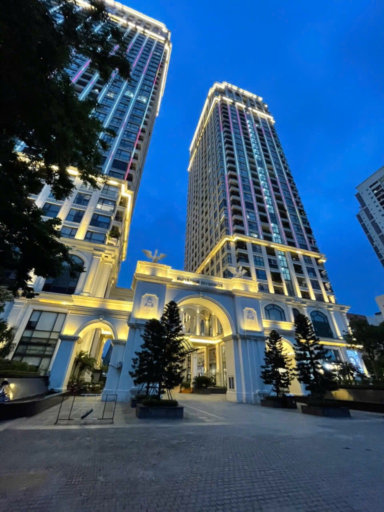 (Tin thật 100%) CH 97m2 x 3PN tại Sunshine Riverside - Ban công hướng Đông - Nội thất 600 triệu - Ảnh 4