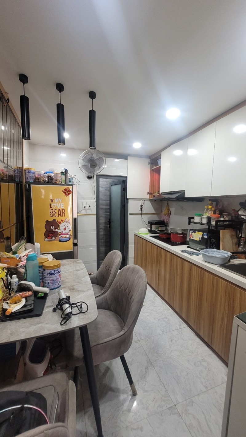 HỒNG BÀNG - Q11 - 31M2 - 2 TẦNG 2PN 2WC - CHỈ 3.95 TỶ - Ảnh 2