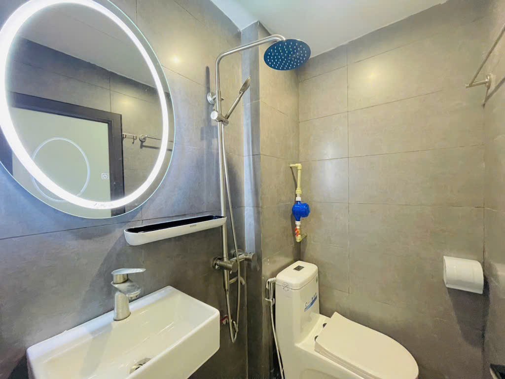BÁN NHÀ 6 TẦNG – NGUYỄN HOÀNG TÔN – GẦN TÂY HỒ TÂY - Ảnh 1