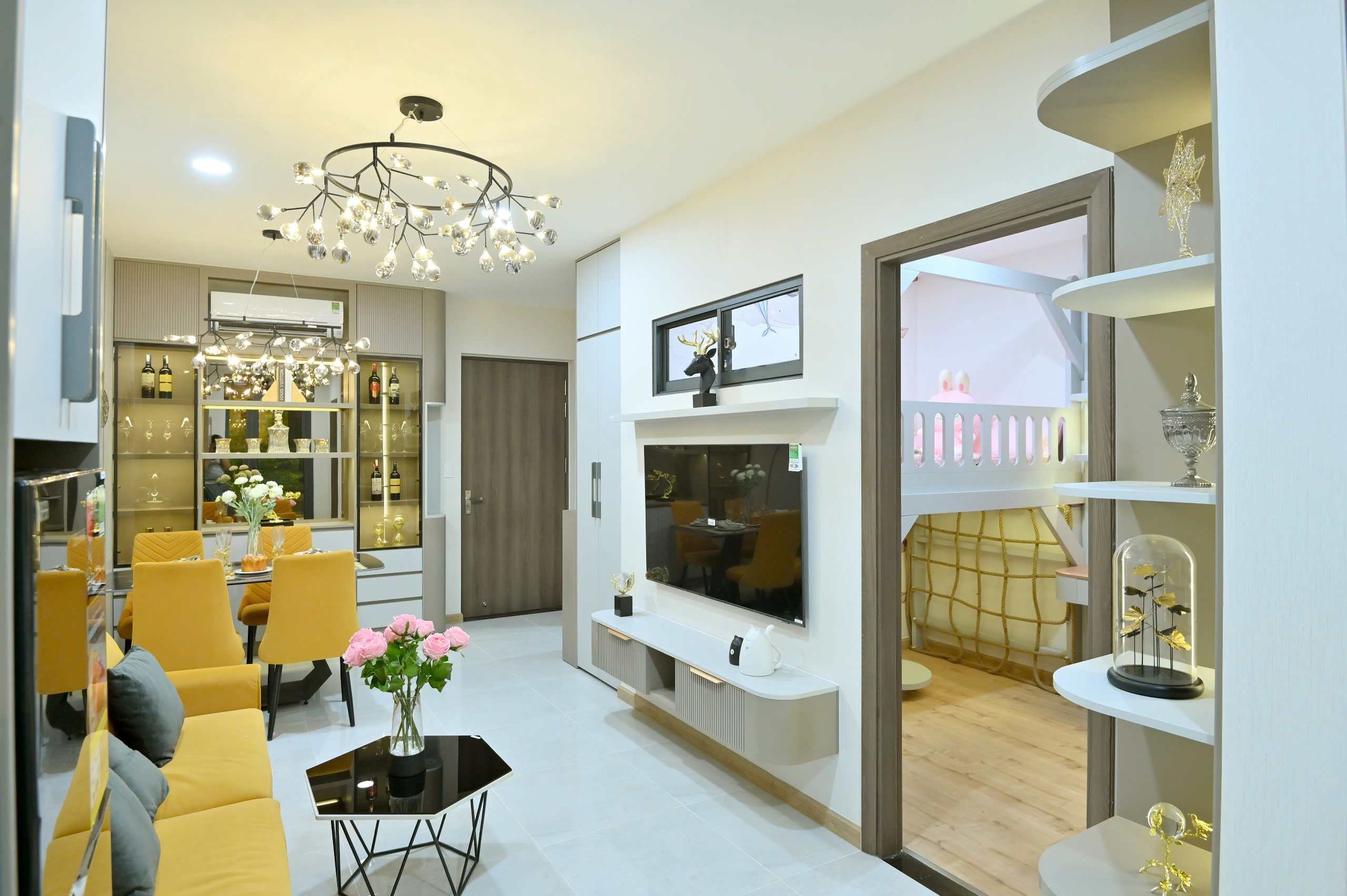 CĂN HỘ BCONS SOLARY - DĨ AN - 2 PN, 52M², 1.7 TỶ - VỊ TRÍ VÀNG, SỔ HỒNG CHÍNH CHỦ - Ảnh 4