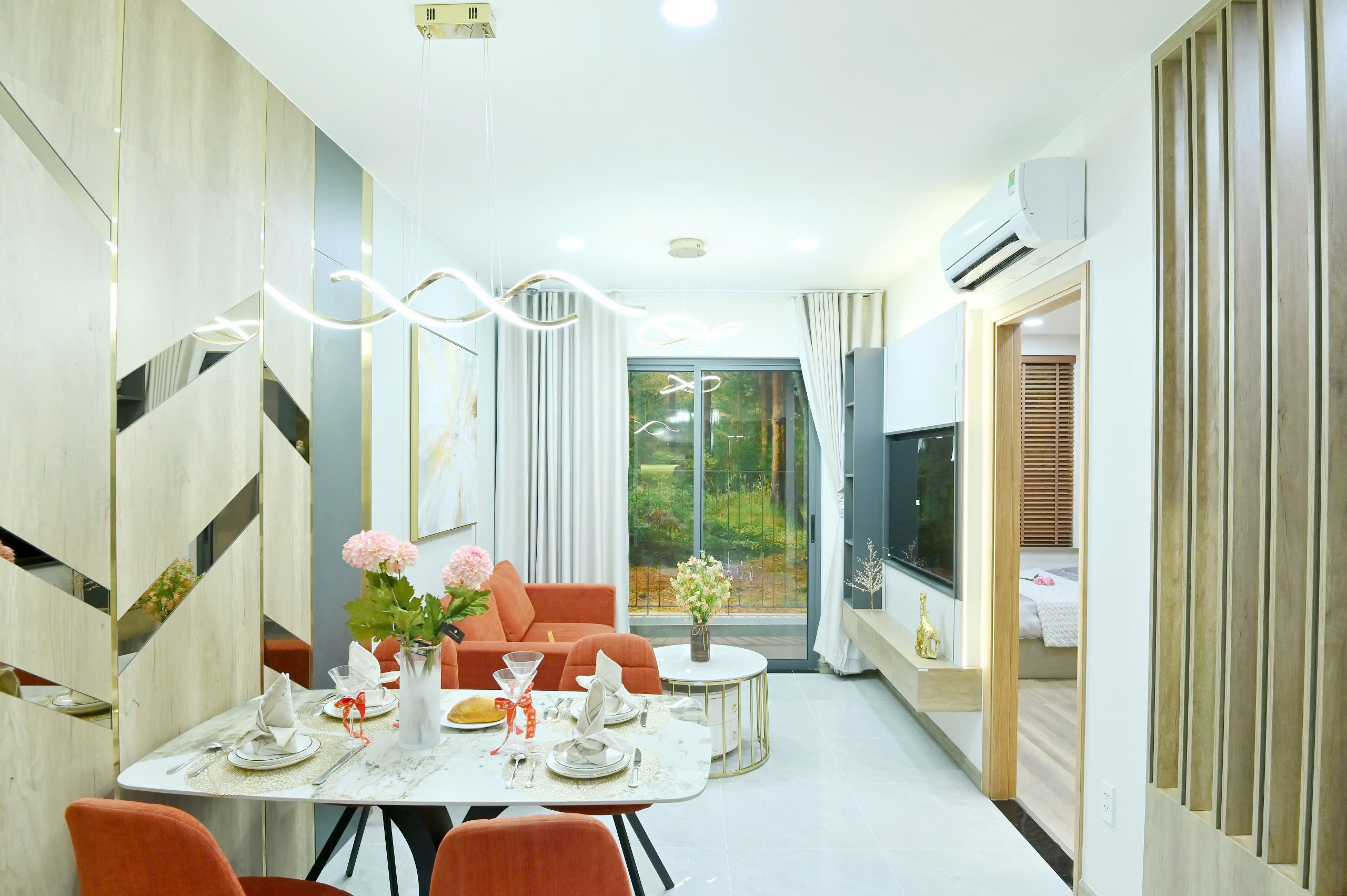 CĂN HỘ BCONS SOLARY - DĨ AN - 2 PN, 52M², 1.7 TỶ - VỊ TRÍ VÀNG, SỔ HỒNG CHÍNH CHỦ - Ảnh 3