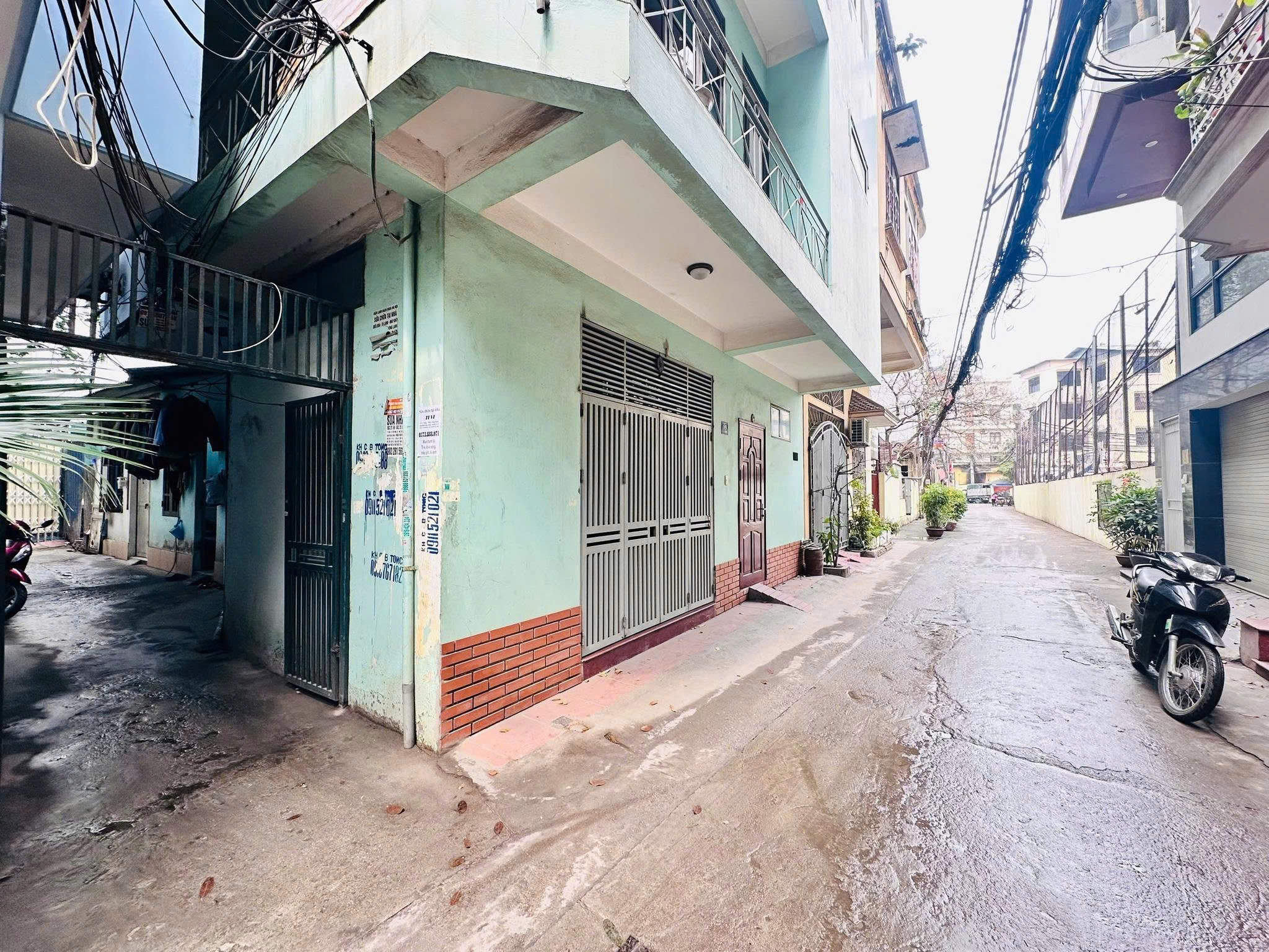 Bán nhà Đường Láng, Đống Đa 24m2 xây 5 tầng 3 ngủ ô tô đỗ cổng giá chỉ 5.7 tỷ - Ảnh chính