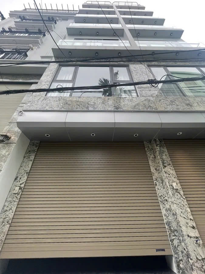 HOA HẬU 7 TẦNG MẶT NGÕ THÔNG Ô TÔ TRONG NHÀ  Phố Ngọc Thụy 35M2, mặt tiền 3.5m X 11.5 tỷ Long Biên. - Ảnh chính