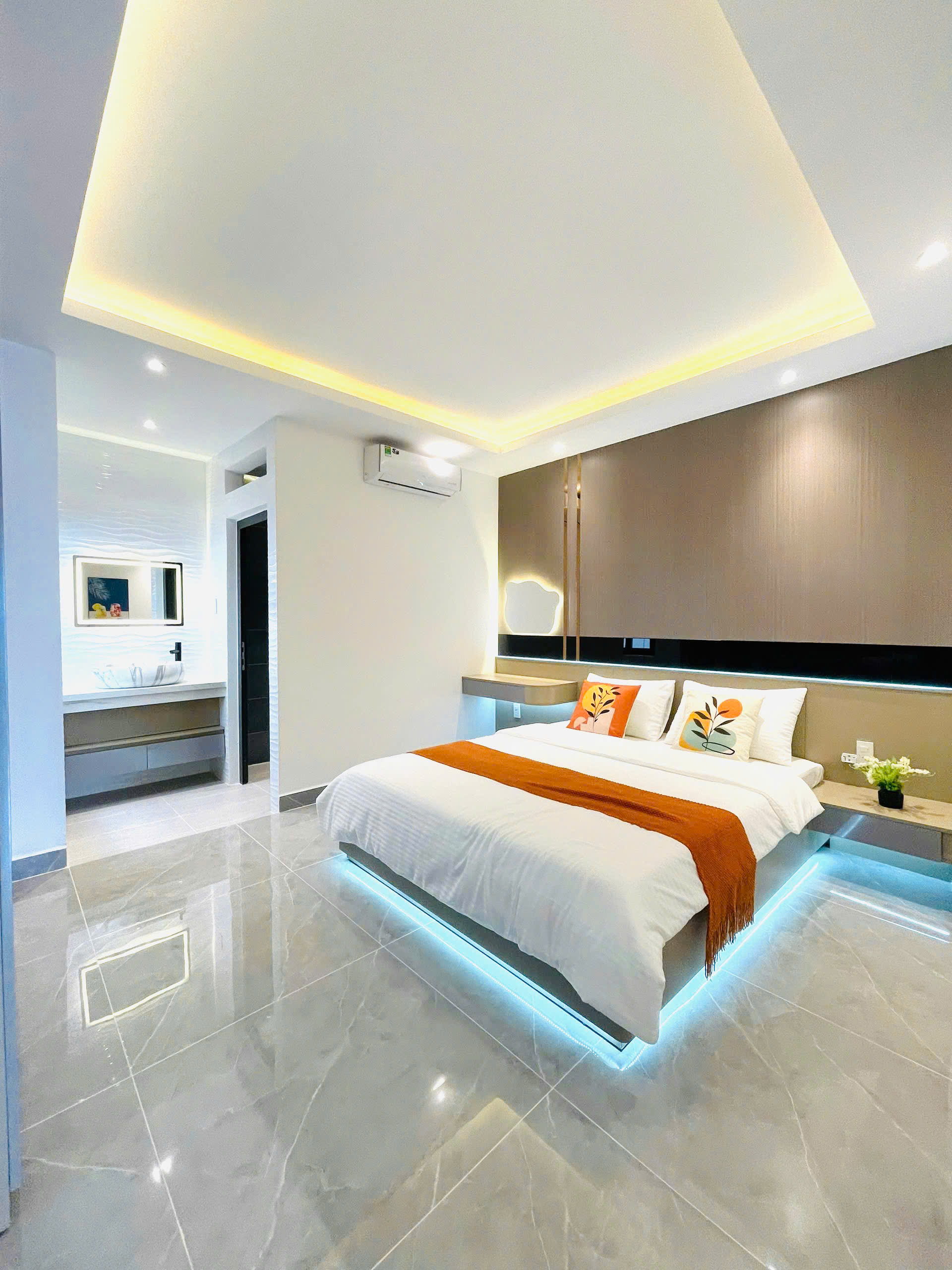 Bán nhà mới xây 4.5 tầng nguyễn văn khối gần cây trâm, gara ô tô, thiết kế đẳng cấp, chỉ hơn 8 tỷ - Ảnh 3