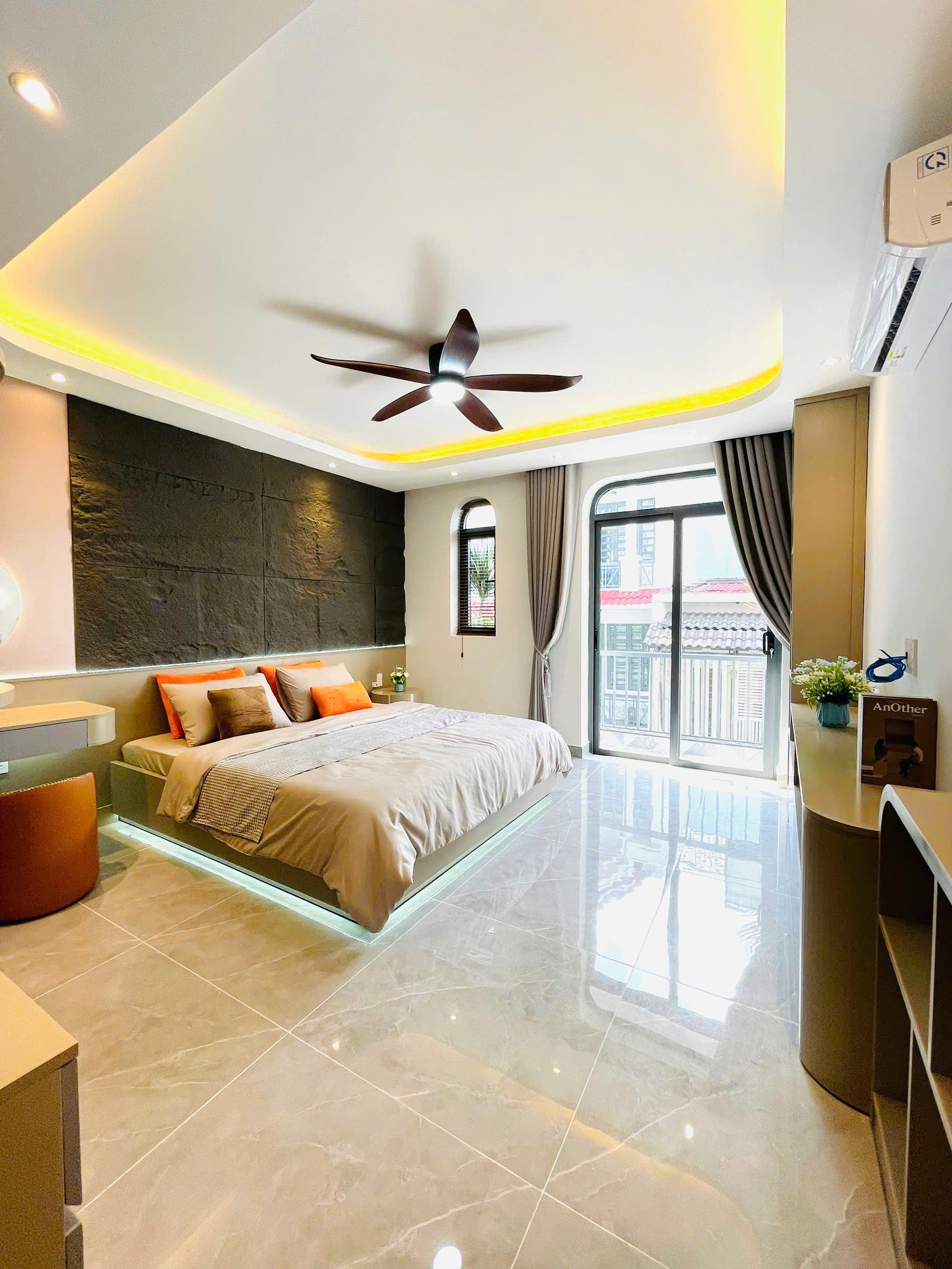 Bán nhà mới xây 4.5 tầng nguyễn văn khối gần cây trâm, gara ô tô, thiết kế đẳng cấp, chỉ hơn 8 tỷ - Ảnh 4