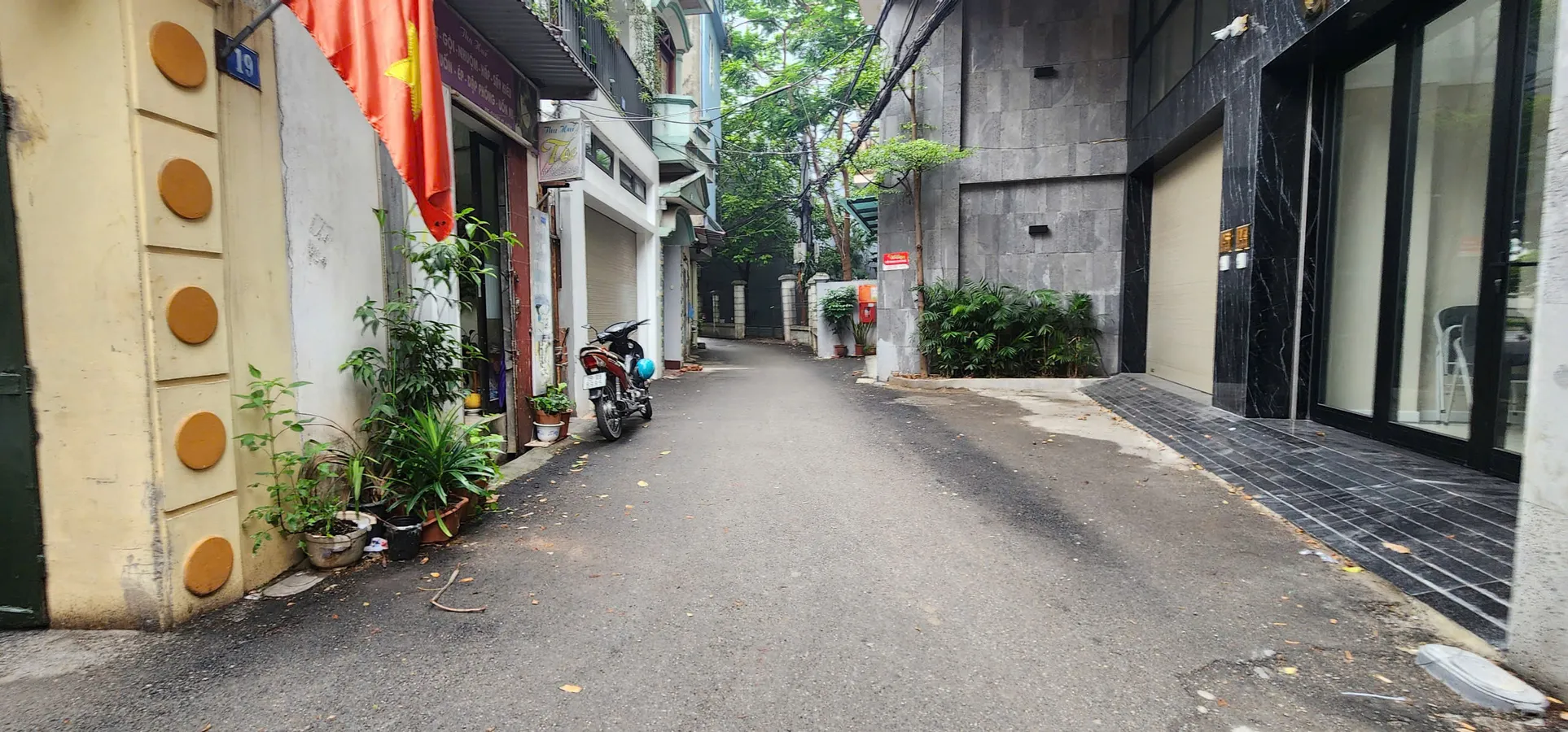 NHÀ ĐẸP PHỐ Hồng Tiến NGÕ THÔNG Ô TÔ VÀO NHÀ  41.8 m2 X 6 tầng,mặt tiền 3.5m, 12.3 tỷ Long Biên. - Ảnh 4