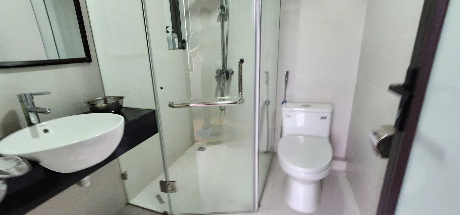 NHÀ ĐẸP PHỐ Hồng Tiến NGÕ THÔNG Ô TÔ VÀO NHÀ  41.8 m2 X 6 tầng,mặt tiền 3.5m, 12.3 tỷ Long Biên. - Ảnh 3