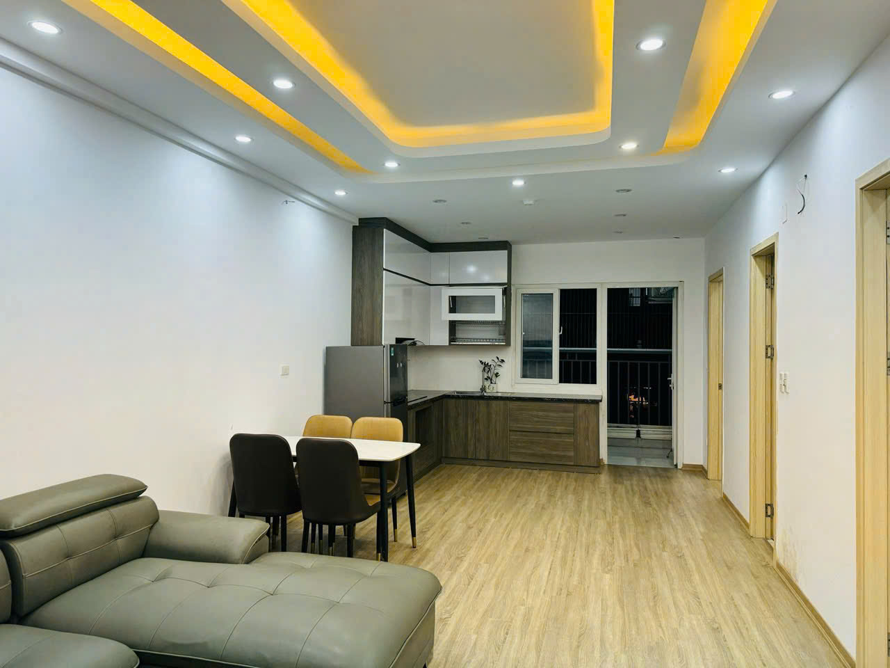 cần bán căn hộ 67,67m2 khu 3 tòa mới chung cư thanh hà - Ảnh chính