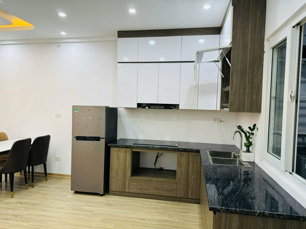 cần bán căn hộ 67,67m2 khu 3 tòa mới chung cư thanh hà - Ảnh 3
