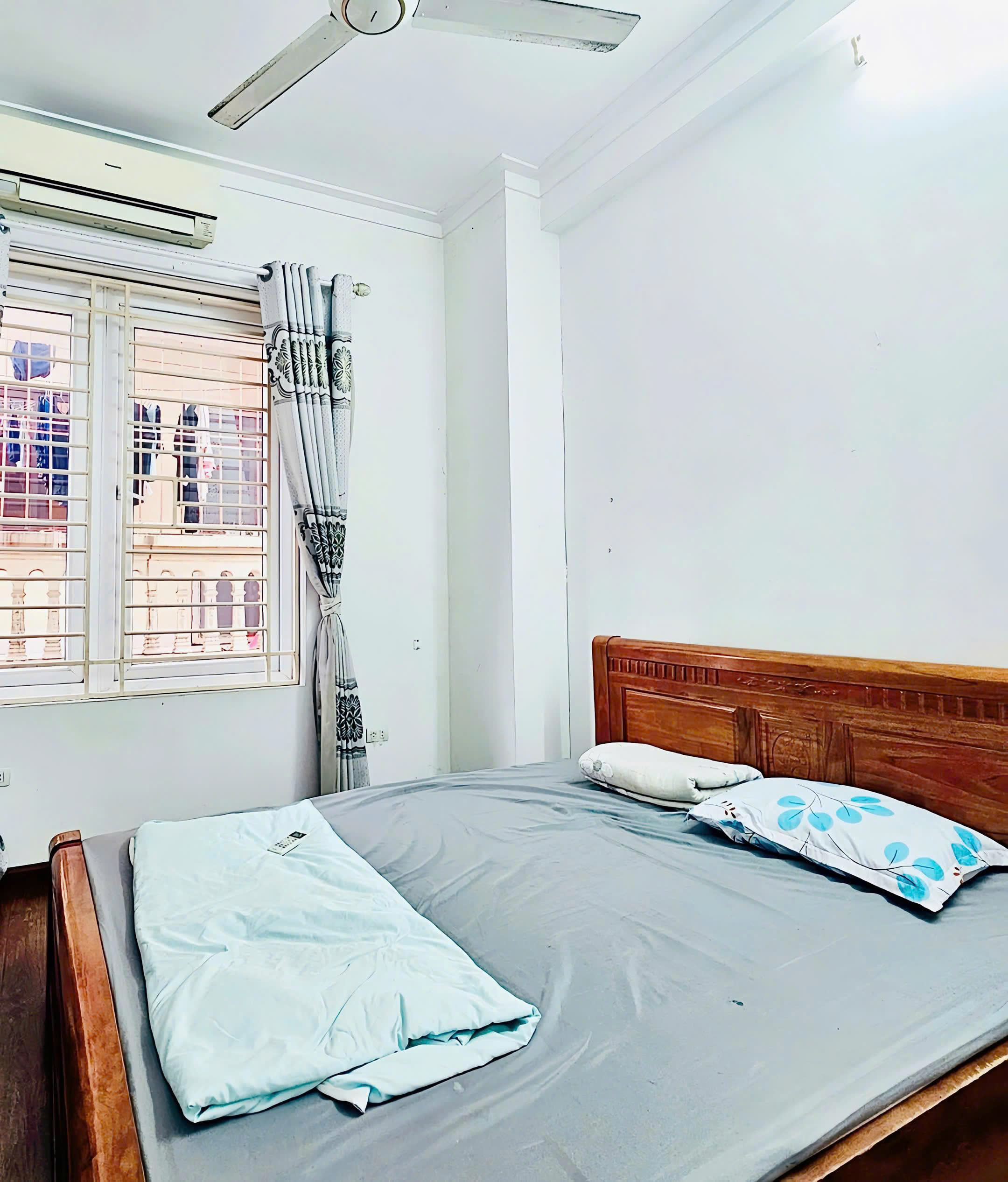 CHÍNH CHỦ CHO THUÊ CĂN HỘ 2 PHÒNG NGỦ TẠI PHỐ CÁT LINH – DIỆN TÍCH 60M² – GIÁ CHỈ 9.8 TRIỆU/THÁNG - Ảnh 1