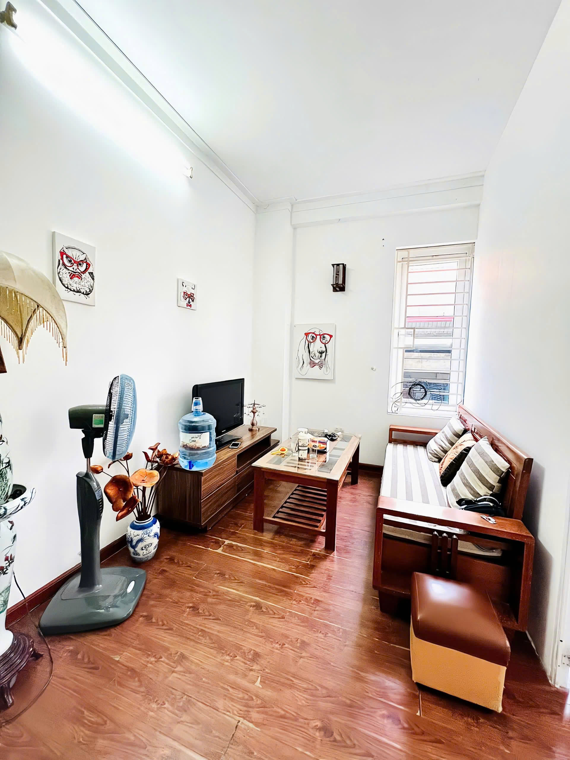 CHÍNH CHỦ CHO THUÊ CĂN HỘ 2 PHÒNG NGỦ TẠI PHỐ CÁT LINH – DIỆN TÍCH 60M² – GIÁ CHỈ 9.8 TRIỆU/THÁNG - Ảnh 4