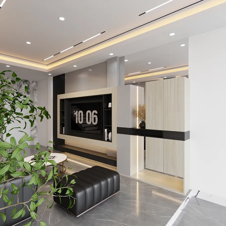 NHÀ MỚI THÔNG Ô TÔ VÀO NHÀ Phố Hồng Tiến 40m2 X 7 tầng,mặt tiền 4m, 14.5 tỷ Long Biên. - Ảnh chính