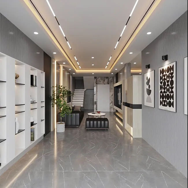 NHÀ MỚI THÔNG Ô TÔ VÀO NHÀ Phố Hồng Tiến 40m2 X 7 tầng,mặt tiền 4m, 14.5 tỷ Long Biên. - Ảnh 1