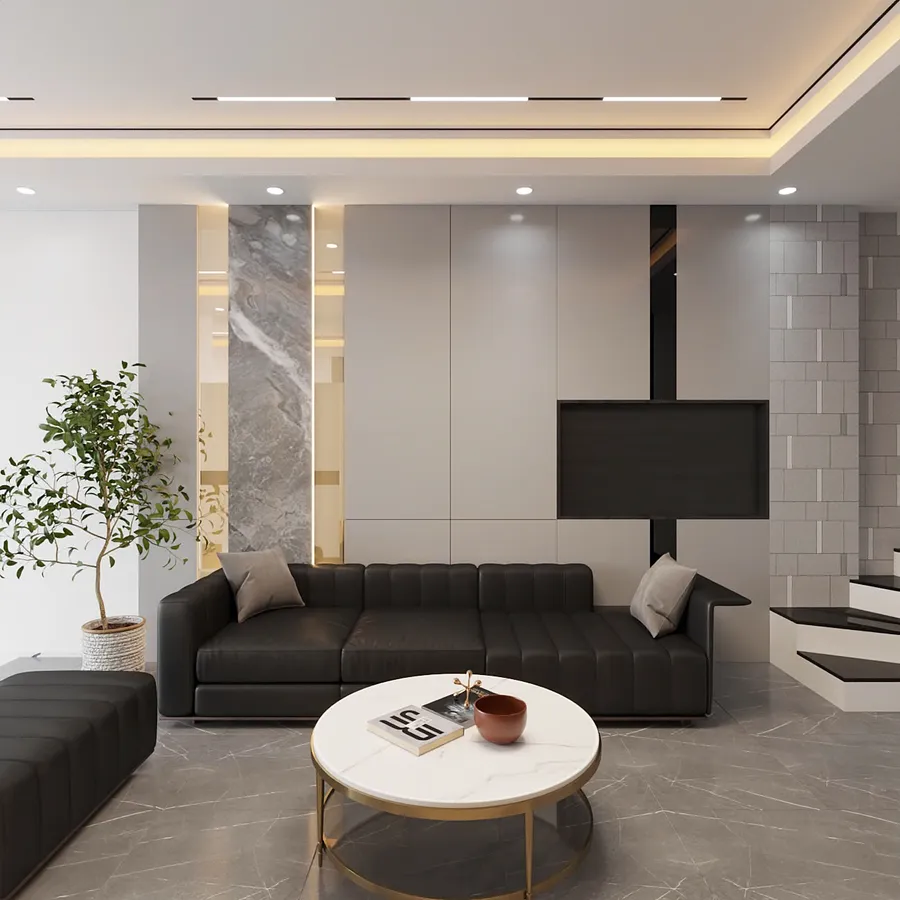 NHÀ MỚI THÔNG Ô TÔ VÀO NHÀ Phố Hồng Tiến 40m2 X 7 tầng,mặt tiền 4m, 14.5 tỷ Long Biên. - Ảnh 2
