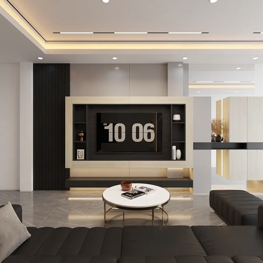NHÀ MỚI THÔNG Ô TÔ VÀO NHÀ Phố Hồng Tiến 40m2 X 7 tầng,mặt tiền 4m, 14.5 tỷ Long Biên. - Ảnh 4