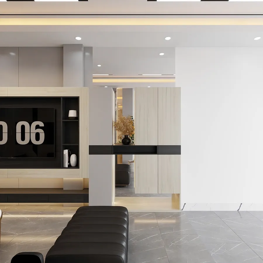 NHÀ MỚI THÔNG Ô TÔ VÀO NHÀ Phố Hồng Tiến 40m2 X 7 tầng,mặt tiền 4m, 14.5 tỷ Long Biên. - Ảnh 3
